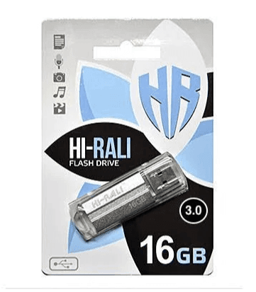 Флешка USB 16ГБHI-RALI