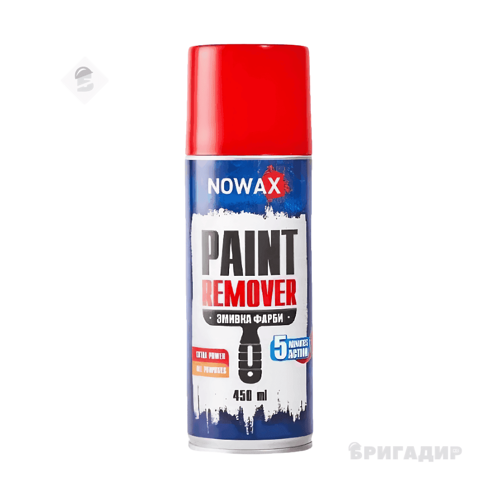 Змивка фарби, PAINT REMOVER, 450ml