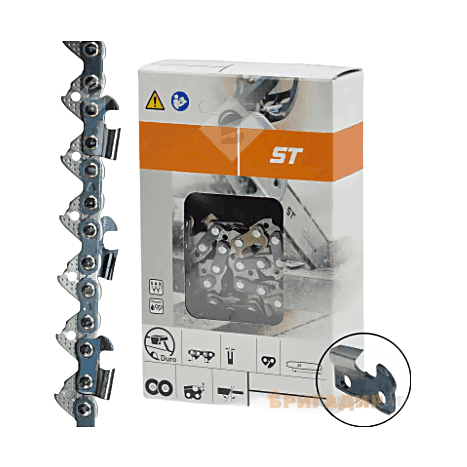 Ланцюг для бензопили Stihl original 32 (3.25)