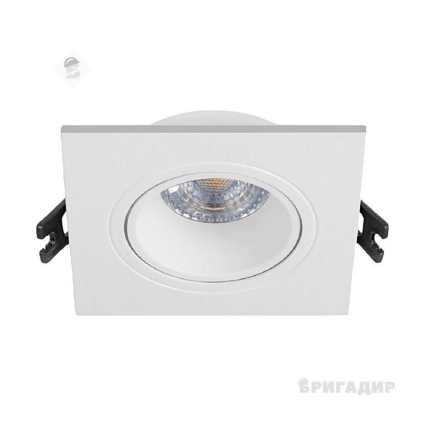 Світ-к Luxel Акцентний GU5.3 IP20 білий(DP-02W)