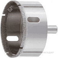 Коронка по склу та кераміці 65мм Intertool 0373