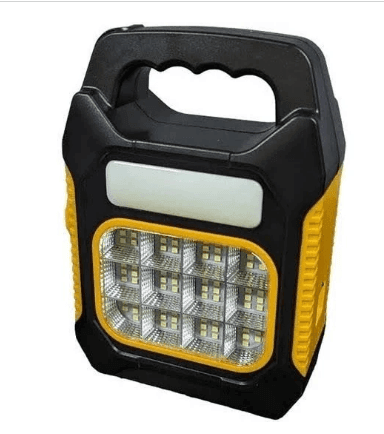 ЛІХТАР КЕМПІНГ JY-978D-1A LED 032175