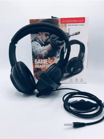 Навушники GAME HEADPHONES GM-001