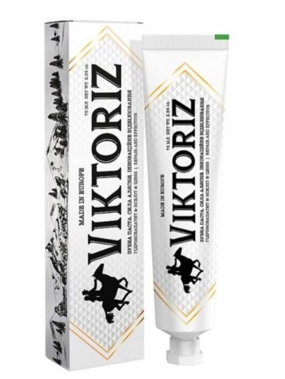 ЗУБНА ПАСТА Viktoriz