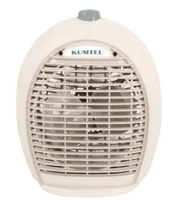 ТЕПЛОВЕНТИЛЯТОР KUMTEL 6331
