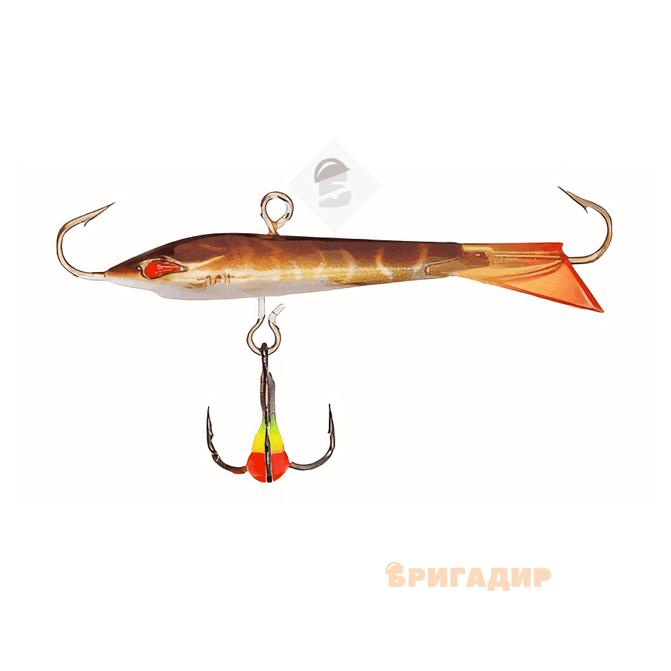 Балансир Select Smile 55mm 18.0g NP (Northern Pike)