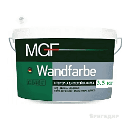 Фарба МГФ М1а Wandfarbe 3,5кг