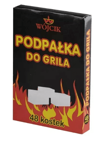 Сухий спрт 48шт podpalka