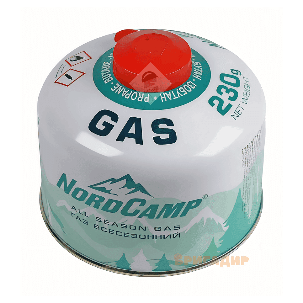 ГАЗ УНІВЕРСАЛЬНИЙ ВСЕСЕЗОННИЙ NordCamp 230g