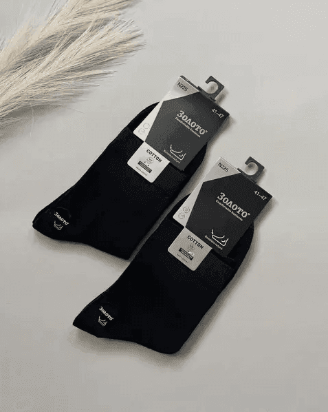 Шкарпетки Корона B609-2