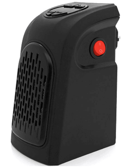 Тепловентилятор handy heater 1500w rd08