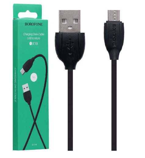 КАБЕЛЬ USB MICRO BX19