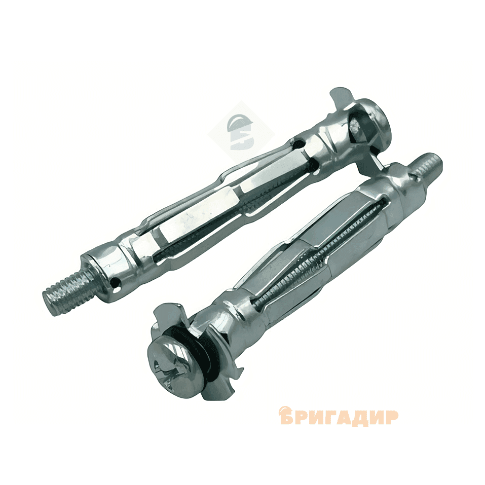 Анкер типу *МОНОЛІТ* 4/38 Моллі 1 шт.