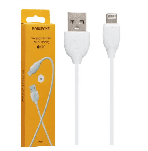 КАБЕЛЬ USB LIGHTNING BX19