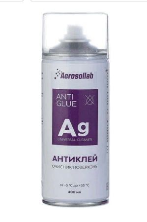 Антиклей Aerosollab 400мл