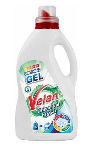 Гель до прання ТМ VELAN Universal Fresh 5л