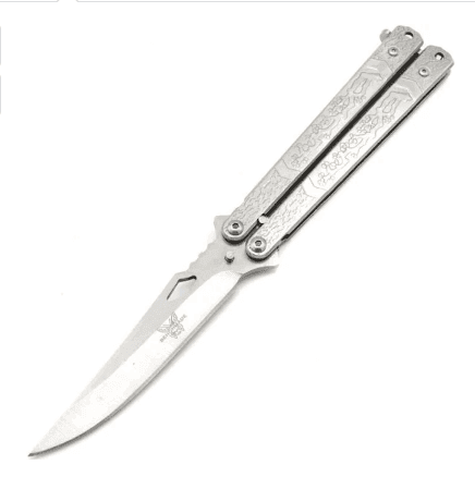 Ніж бабочка Benchmade A1015 6721