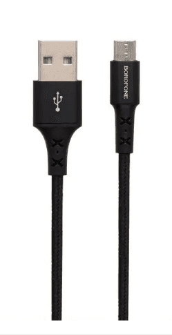 КАБЕЛЬ USB BOROFONE BX20 MICRO USB