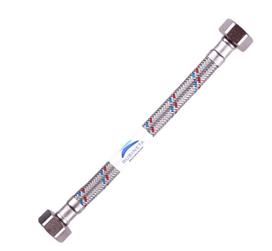 Шланг для води Silicone 1/2 60см вв