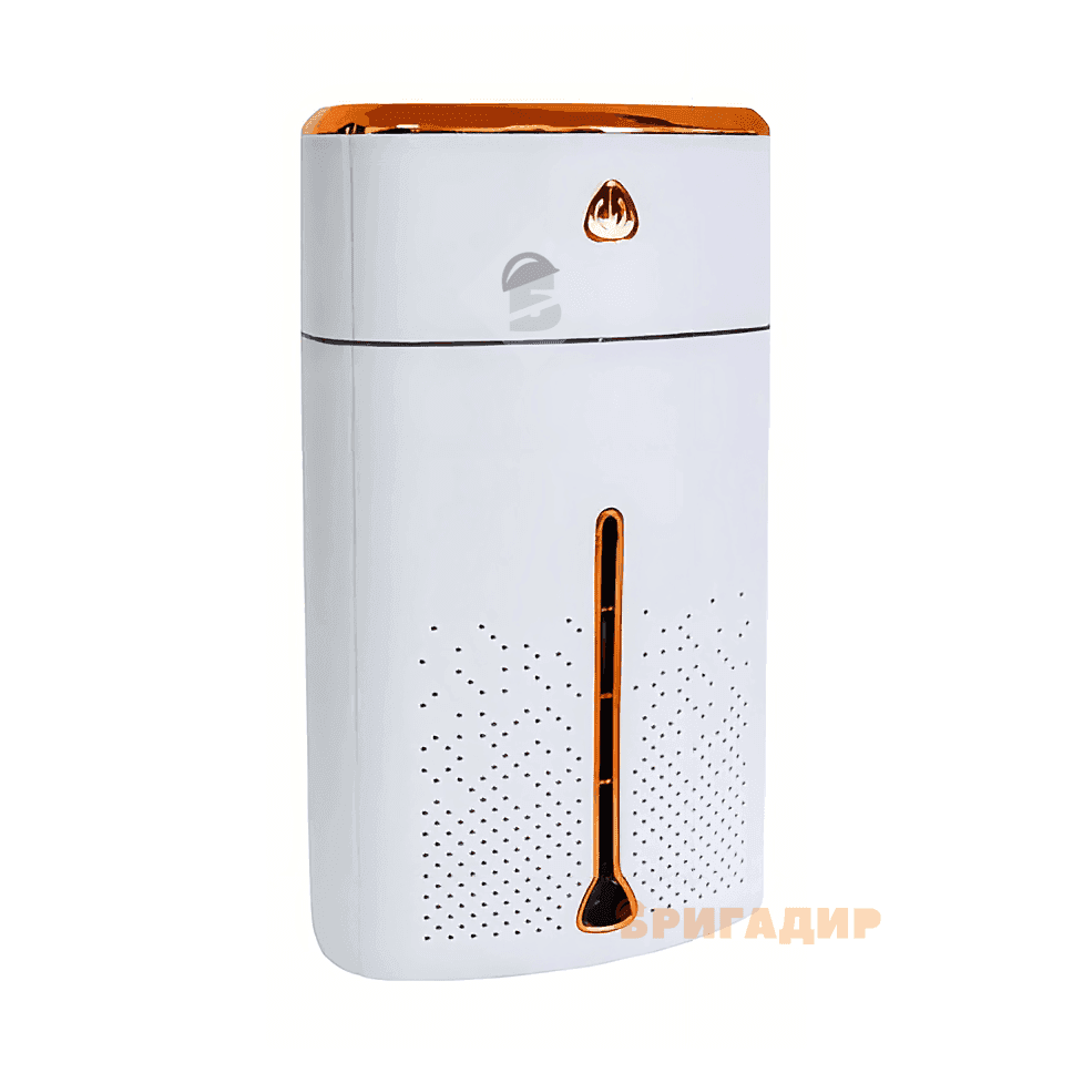 Зволожувач повітря ультразвуковий і ночнік Heavy Fog Humidifier 1000мл