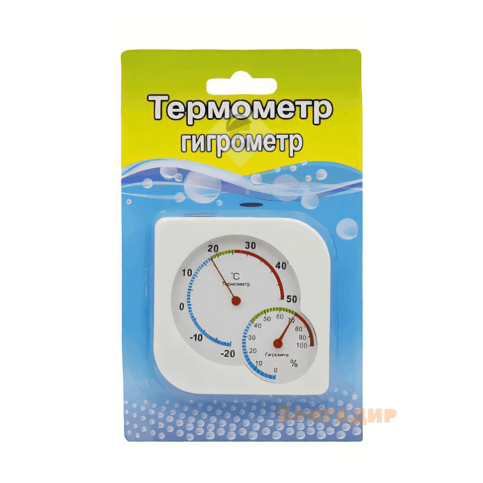 Термометр Гігрометр ТГ-2