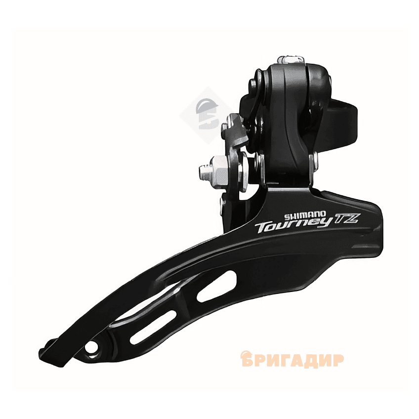 Перекидка передня Shimano Tourney TZ FD TZ-510 тяга верх ф 28.6mm (1 1/8) 20-076 Х8