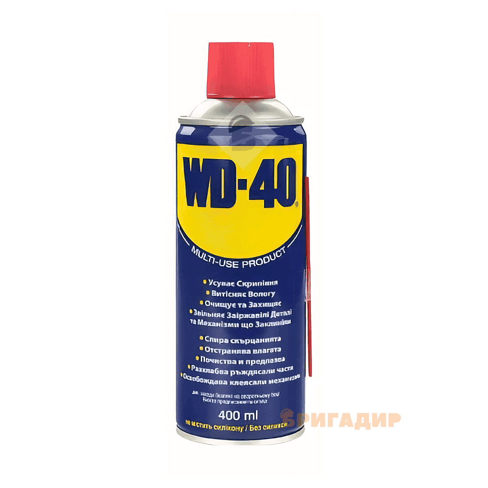 Універсальне мастило WD-40 400мл