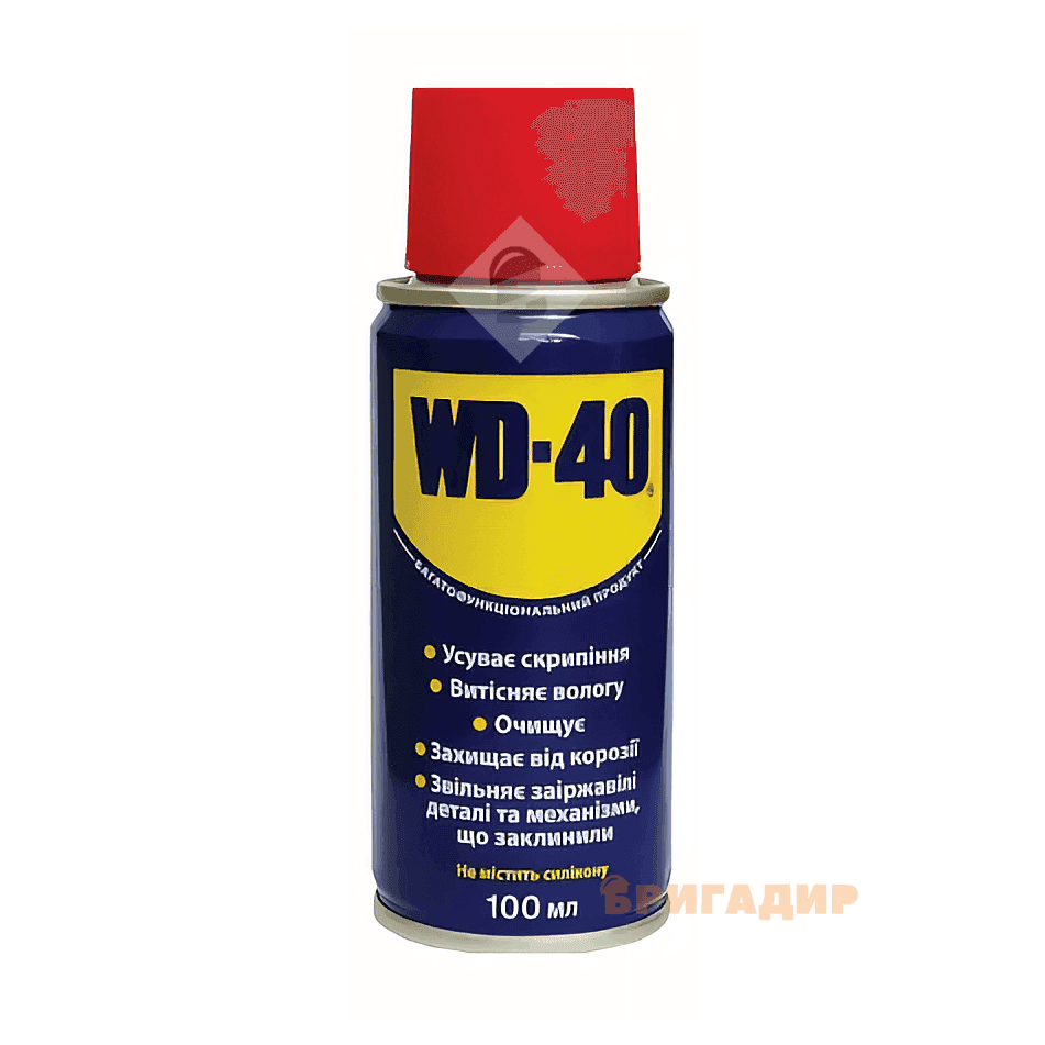 Універсальне мастило WD-40 100мл