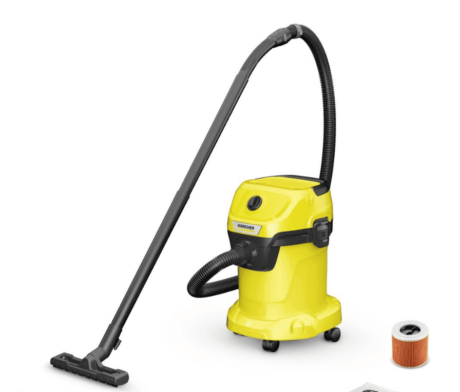 Професійний пилосос Karcher WD 3V-17/4/20 ( 1.628-101.0)