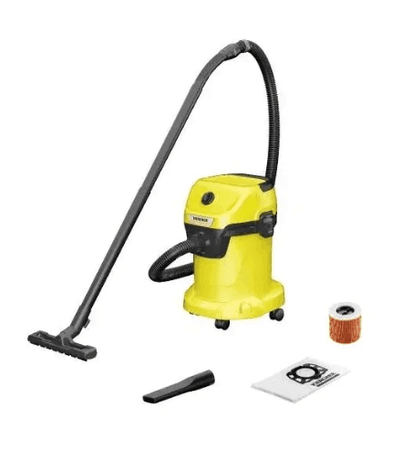 Професійний пилосос Karcher WD 3 ( 1.628-101.0)