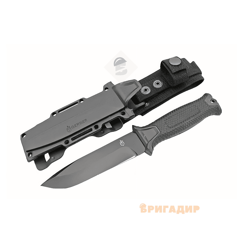 Ніж охотнічий Bear grylls Gerber  25см 11см