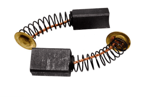 Щет-079 щітка 8х12 пружина п-подібна