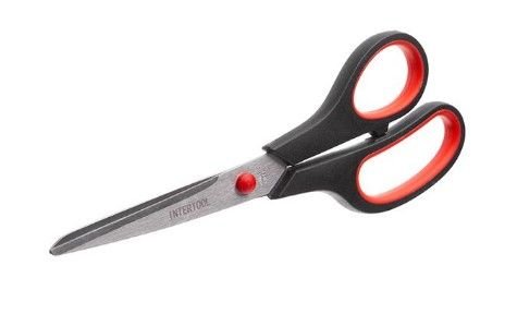 Ножниці Для паперу - 215мм Intertool HT-0584