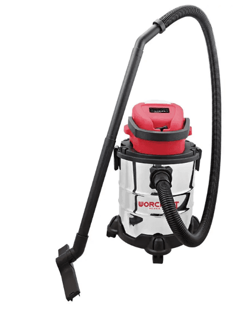 Будівельний пилосос акумуляторний Worcraft CVC-S20Li-20L