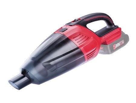 Пилосос ручний акумуляторний Worcraft CPVC-S20Li