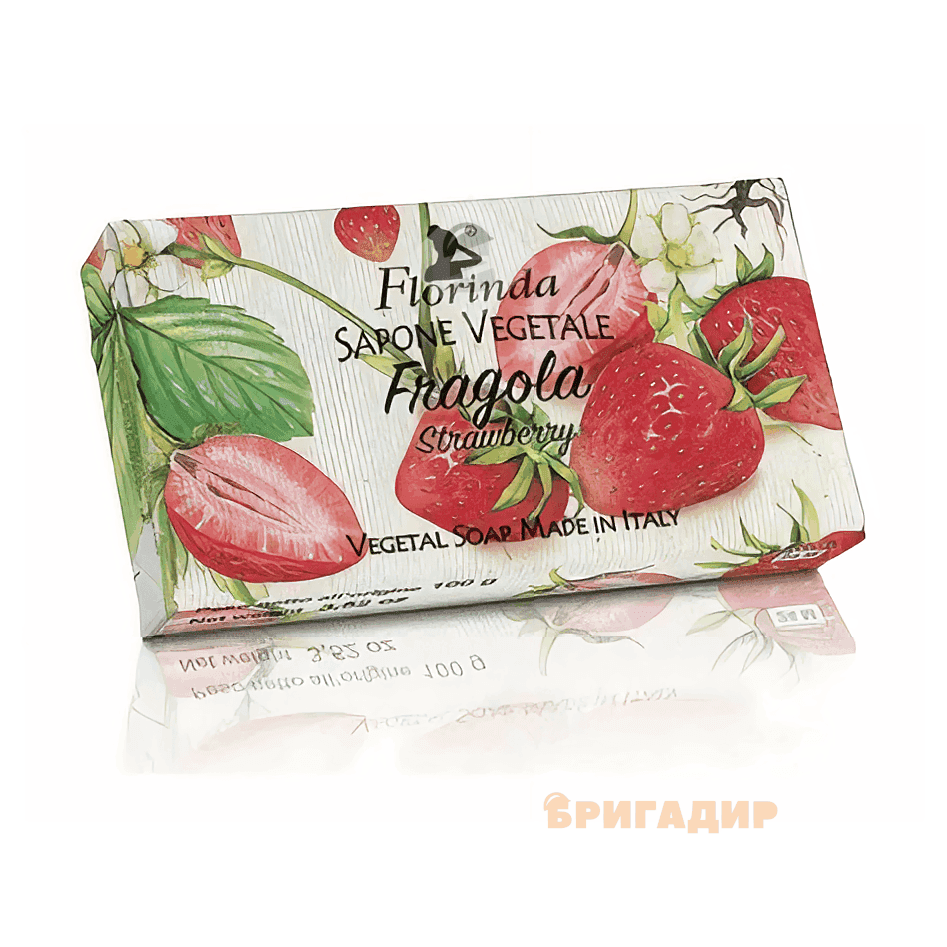 Мило Forest Strawberry 100гр