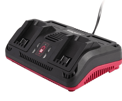 Зарядний пристрій Worcraft CLC-20V-2.4