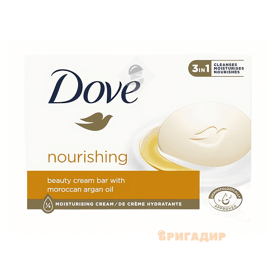 Мило Dove 90гр