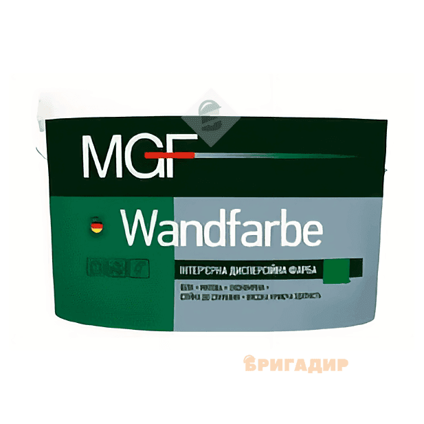 Фарба MGF M1a Wandfarbe 7кг