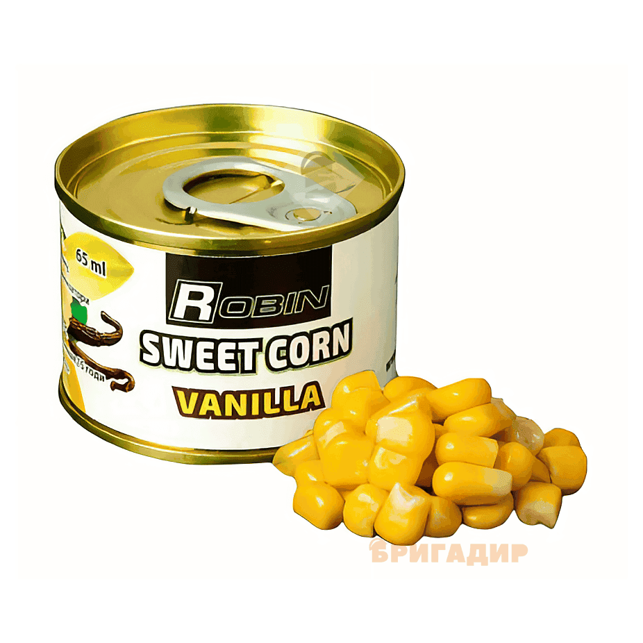 Кукурудза Swet Corn ROBIN Ваніль 65ml