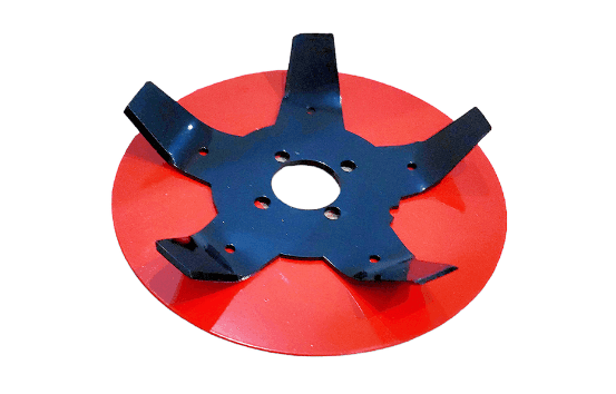 Т-629 Насадка розпушувач грунту блістер 5т 2т 145мм