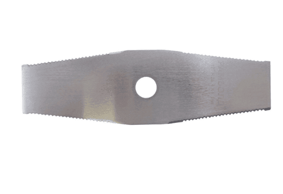 Диск 2Т нержавійка зубчастий