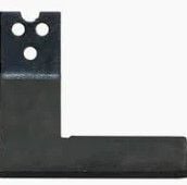 Ніж для обрізання жилки г-подібний