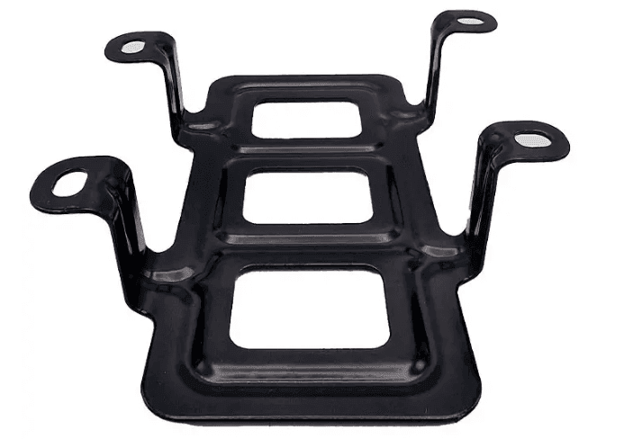 Т-137 Захист бака металевий 4 кріплення