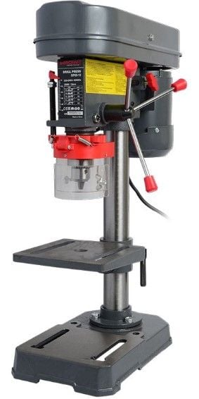Свердлильний верстат Worcraft DP03-13