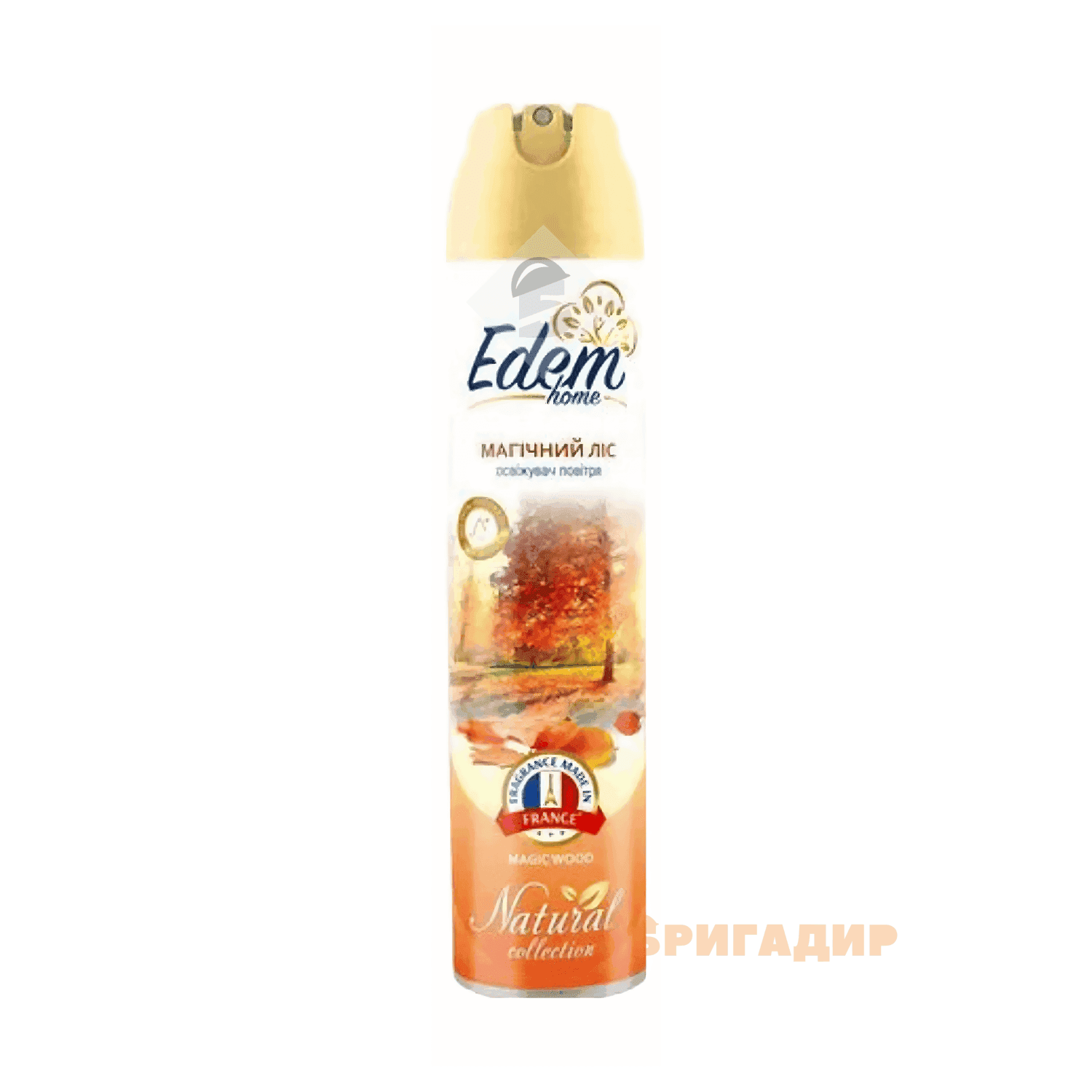 Освіжувач повітря Магічний ліс/ Air freshener Magic forest 300ml EDEM home