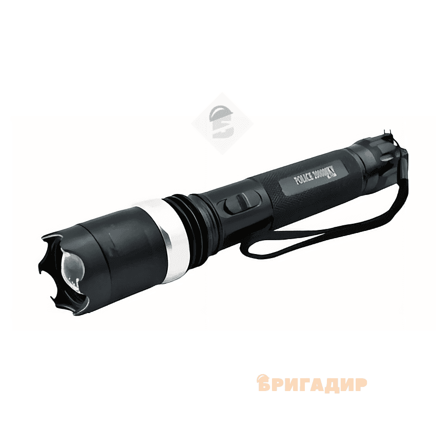 Ліхтар шокер Police BL-1104/4265/1LED/10000/Rechargable