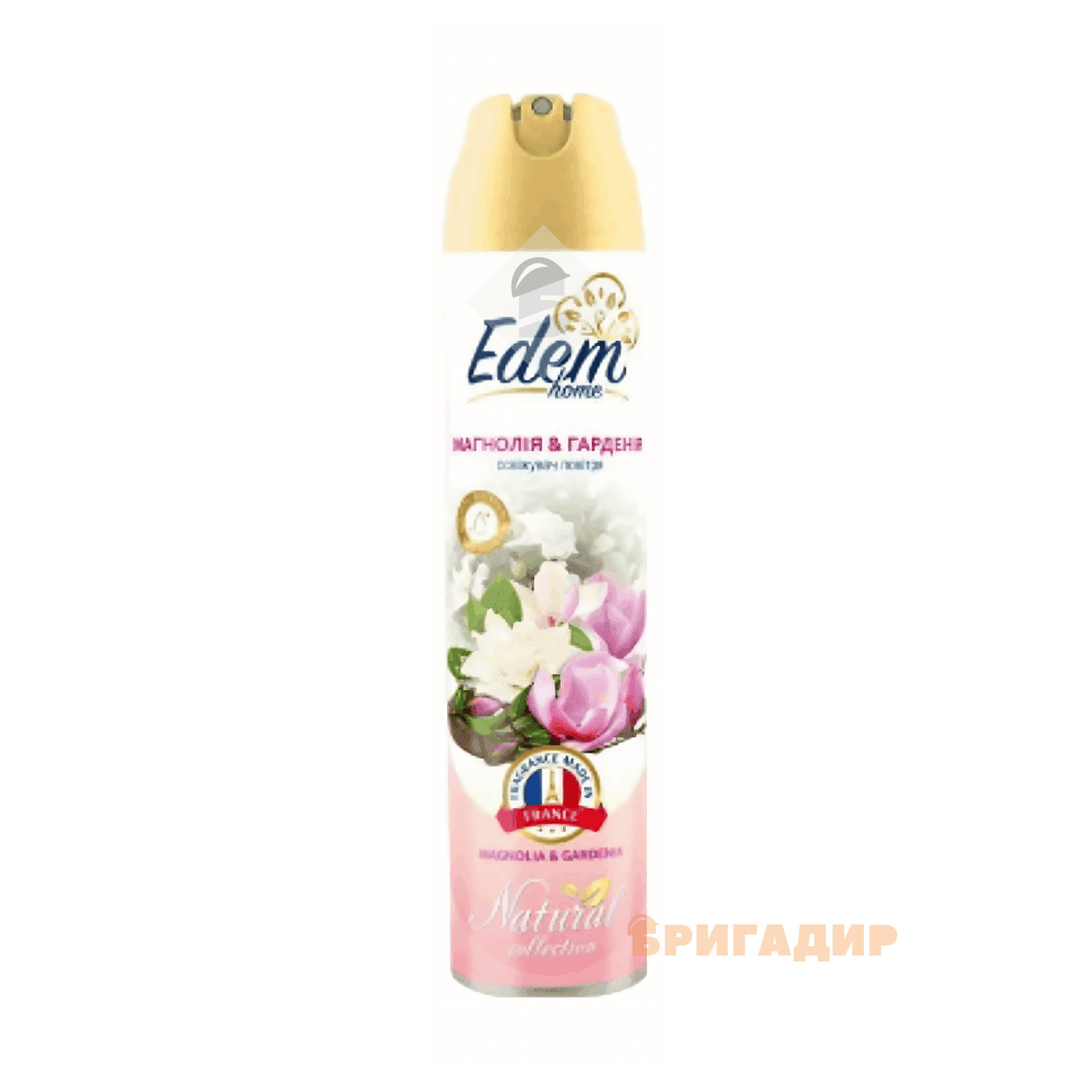 Освіжувач повітря Магнолія та гарденія/ Air freshener Magnolia and gardenia 300ml EDEM home