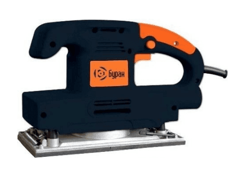 Віброшліфувальна машина Буран ПШМ 90320