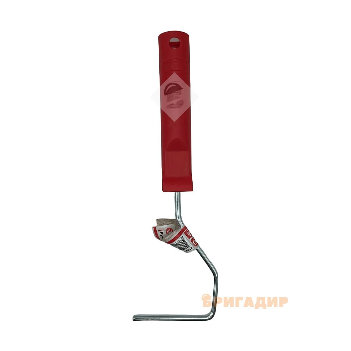 Ручка для валикаINTERTOOL KT-4910 6х100